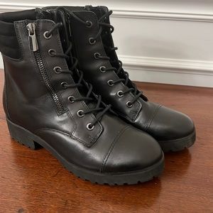 Easy Spirit Evolve Wylie Lace up Ankle Boots